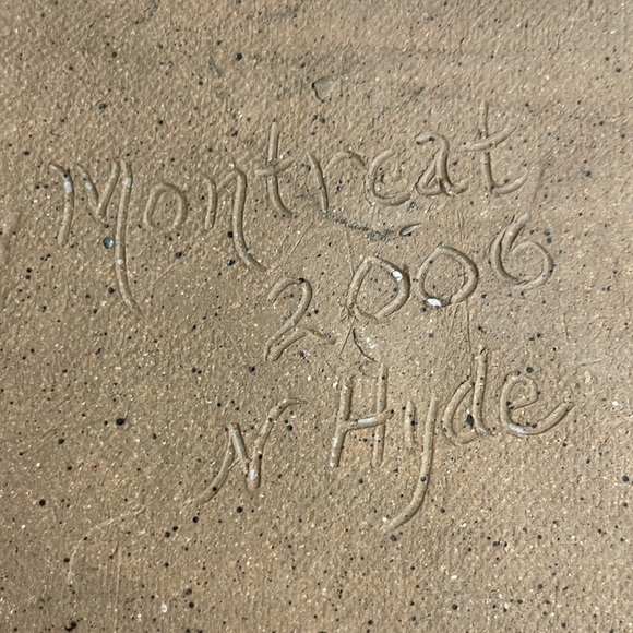 Handmade serving dish pottery for N. Hyde from Montreat Center. - Picture 11 of 14